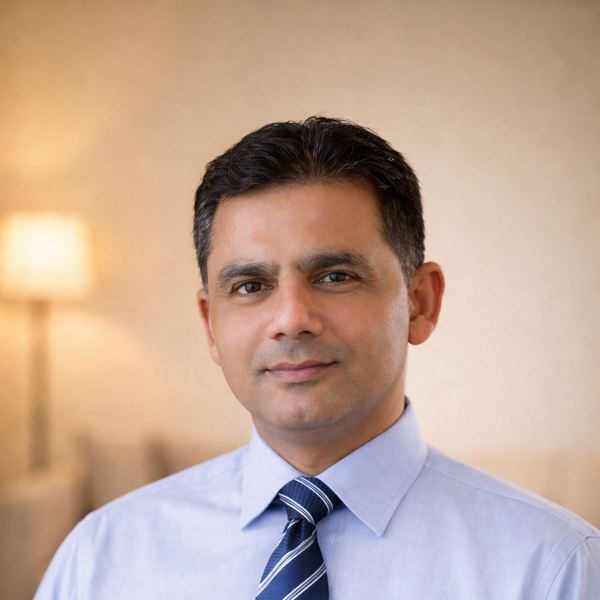 Imran Ahmed, Associate
